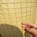 工地粉墙镀锌钢丝网,0.6mm粗,泰州铁丝网