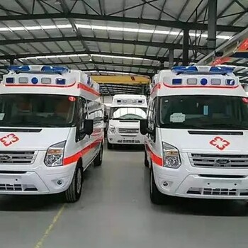 呼和浩特救护车,儿童、婴幼儿救护车,接送外地病人
