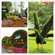 五寨县广场车站路边植物绿雕设计公司产品图