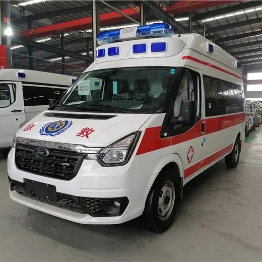 威海救护车,院后急救车租赁公司,接送外地病人