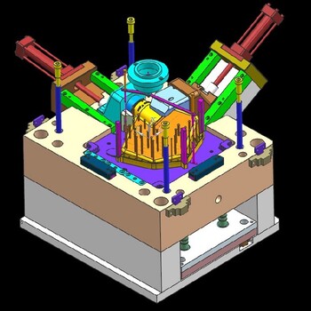 赣州模具设计培训机构,UG+CAD模具设计培训