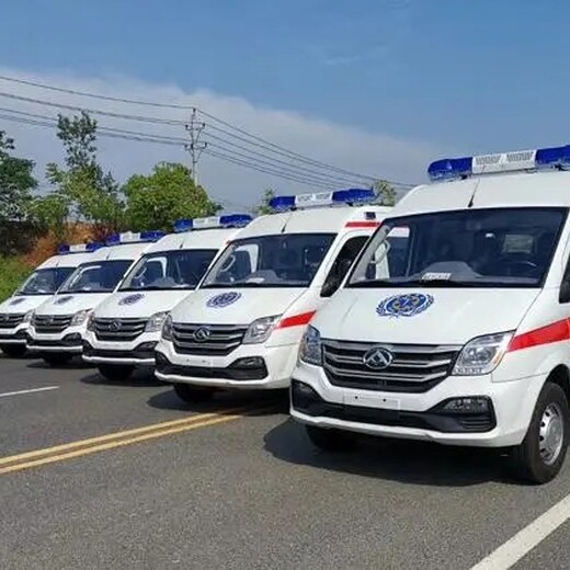 台州救护车,院后急救车租赁公司,接送外地病人