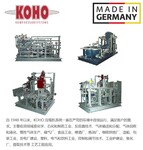 KOHO工艺气体压缩机