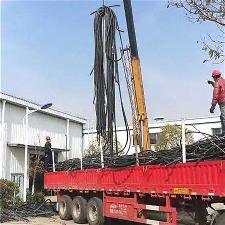 兴县电缆回收,傲星,公司高价上门铜铝电缆线回收