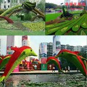 泉山區(qū)佛甲草植物綠雕制作廠家