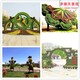 武宁县佛甲草植物绿雕图片产品图