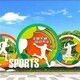 運動人物雕塑加工圖