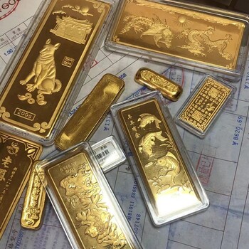 虹口方九霞黃金回收店推薦