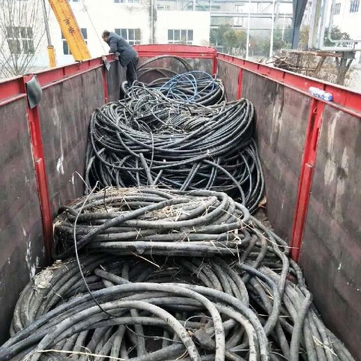 禹王台电缆回收,傲星,公司上门铜铝电缆线回收