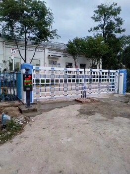 嵊州智能道閘廠家嵊州直桿道閘廠家嵊州道閘安裝公司