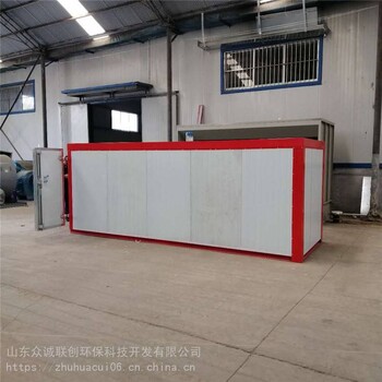 高溫烤漆房批發(fā)高溫烤漆房生產(chǎn)廠家節(jié)約油漆返工率低