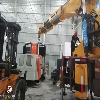 大型機械吊裝