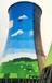 江苏户外高空彩绘公司大烟囱艺术美化涂鸦全国上门手绘