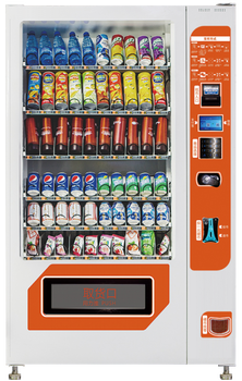 梅州自动售货机免费投放24小时无人零食手售货机