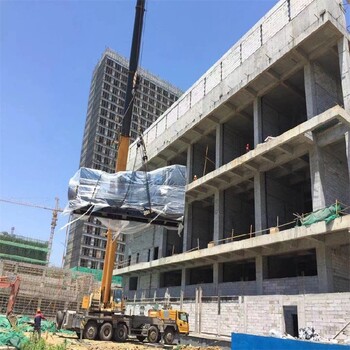 金華重型設備吊裝吊裝搬遷公司