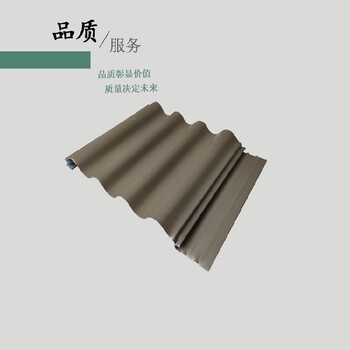 淮安YX25-430铝镁锰板