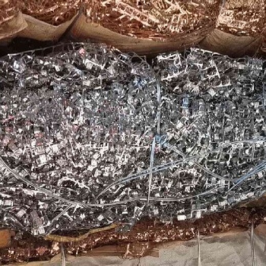 深圳废铝回收多少钱一吨
