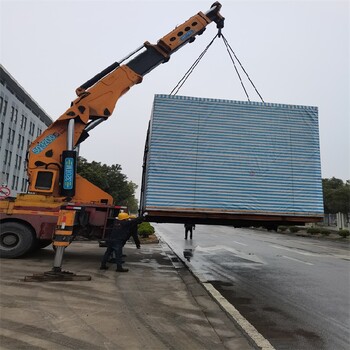 金華重型設備吊裝吊裝搬遷公司