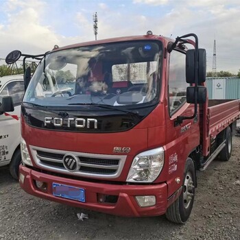 北京大興哪里二手貨車回收-貨車回收多少錢一臺