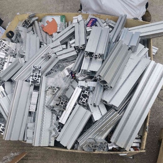 深圳南山正规废铝回收多少钱一吨