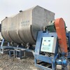 银川回收10吨真石漆混合机