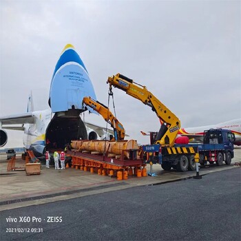 金華重型設備吊裝吊裝搬遷公司