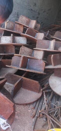 惠州正规废钢材回收价格