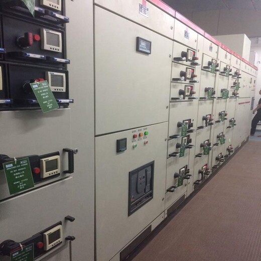 洪湖市變電站配電柜回收
