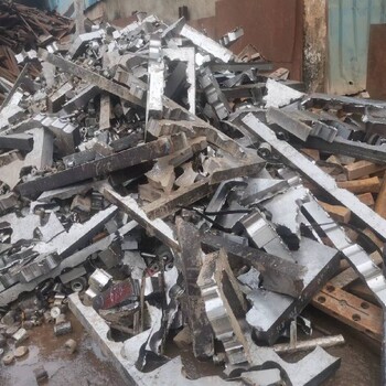 广州从化废钢材回收价格