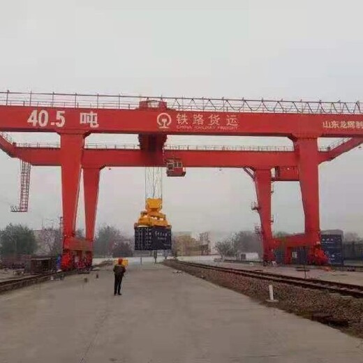 北京集装箱龙门吊供应商,门式起重机