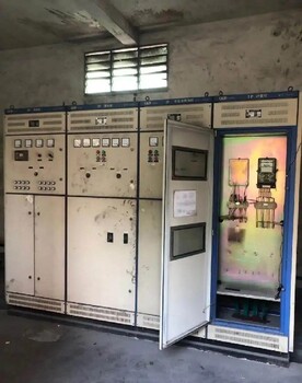 咸丰县本地回收旧配电柜