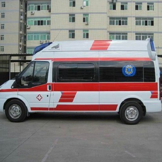 铜川正规长途救护车出租一般价格