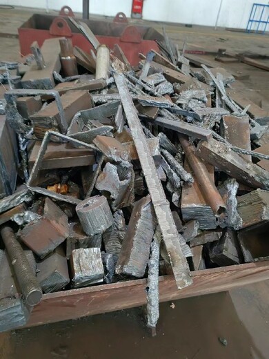 广东江门有没有废钢材回收多少钱一吨