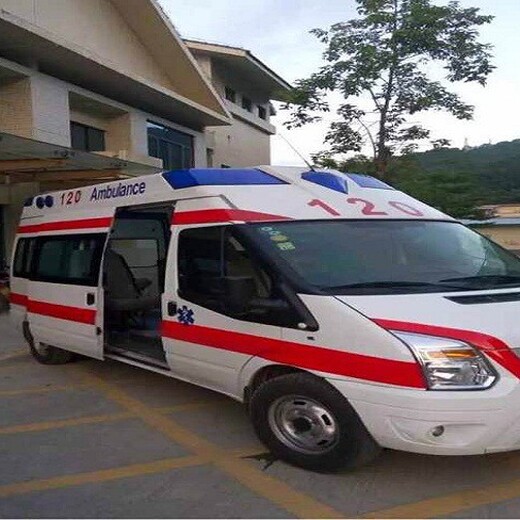 西安附近跨省救护车出租多少钱一公里