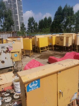 广东深圳正规废旧设备回收价格