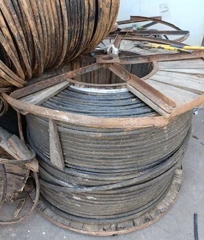 黄州区铝芯电缆回收（长期回收）