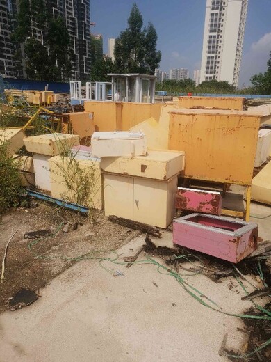 深圳哪里有废旧设备回收渠道