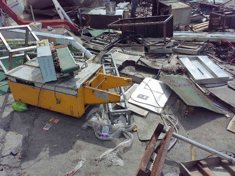 深圳哪里有废旧设备回收