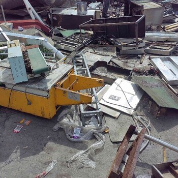 广东江门从事废旧设备回收联系方式