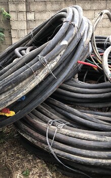沙洋县铝芯电缆回收