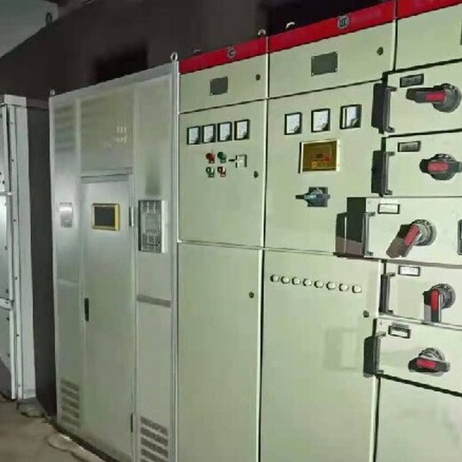 黄州区电力配电柜回收