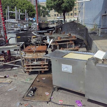 阳江有没有废旧设备回收多少钱一吨