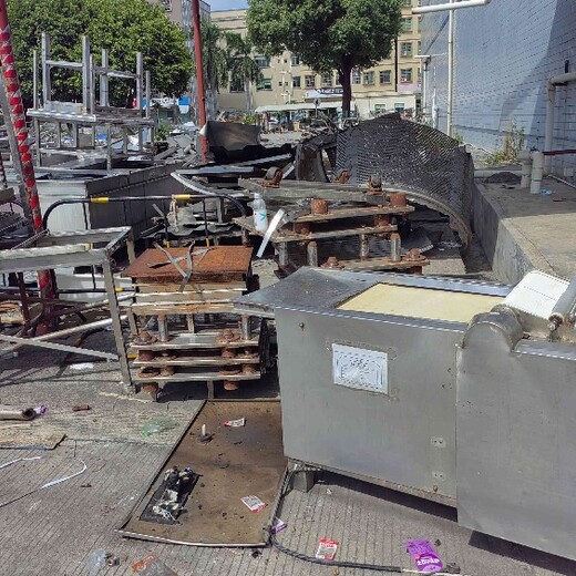 深圳正规废旧设备回收价格