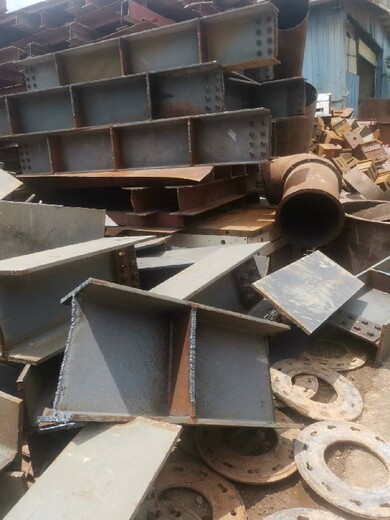惠州废钢材回收报价及图片