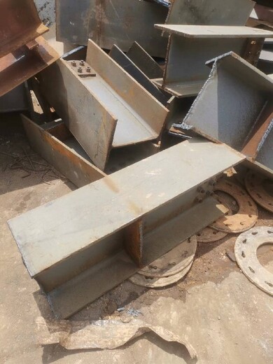 惠州二手废钢材回收多少钱一斤