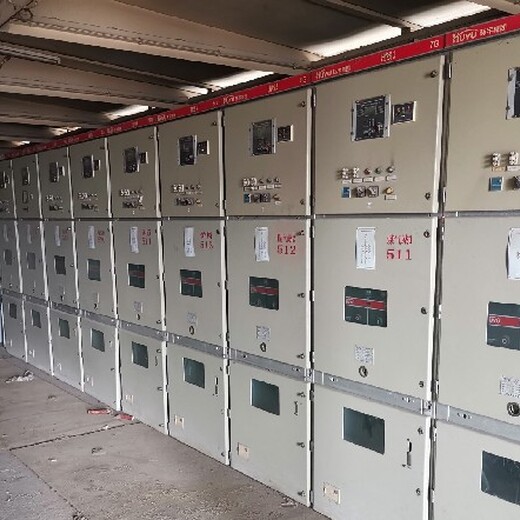 襄阳市各种配电柜回收（上门回收）