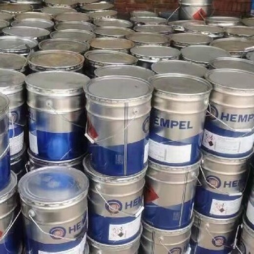 鎮江回收溶劑回收油漆,化工原料
