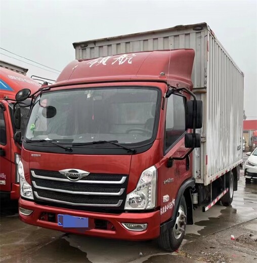 北京海淀小型二手货车回收上门回收