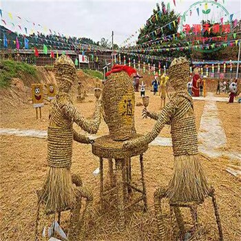 永清縣稻草工藝品在線咨詢