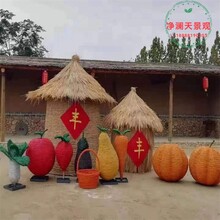 容城稻草工藝品尺寸圖片